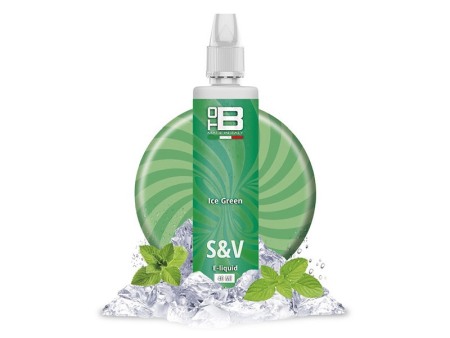 S-U - Ice Green, ToB 80 ml