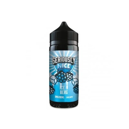 Doozy Vape - Ice N Berg, Seriously Nice 100ml