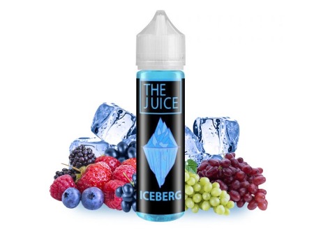 S-U - Iceberg, The Juice 40ml