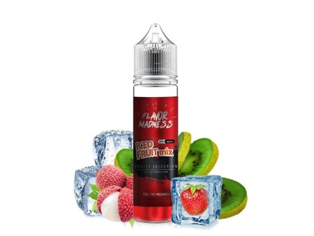 Lichide - Iced Fruit Mix, Flavor Madness 30ml