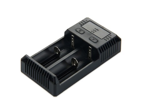 Nitecore - Incarcator Intellicharger New I2, Nitecore