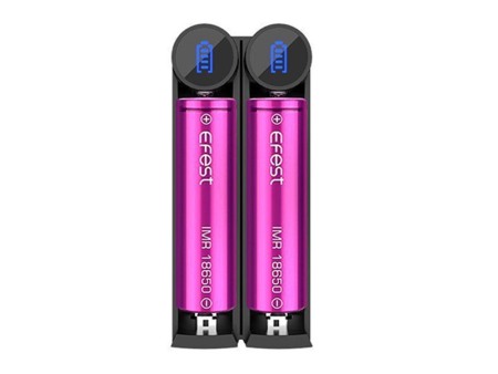 Efest - Incarcator SLIM K2, EFEST