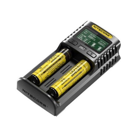 Nitecore - Incarcator UM2 Quick Charger, Nitecore