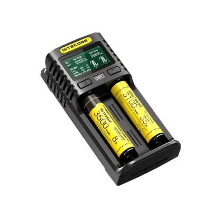 Incarcator UMS2, Nitecore [4]