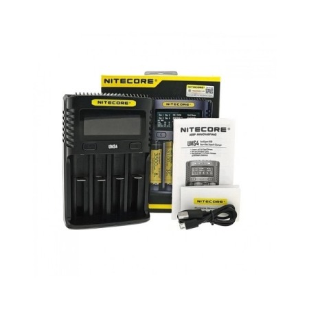 Incarcator UMS4, Nitecore [1]