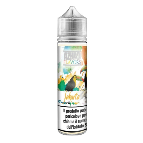 Aroma concentrata - JAKARTA 20ml, Azhad`s Elixirs