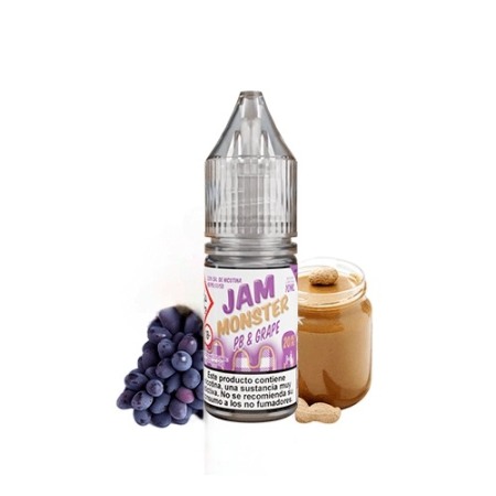 【 CRD】CDT-Grape Monster  1ml 500 CAN X12 MONSTER JUICED MONARH SGR* | ReshopArad