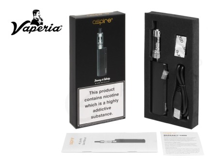 K Lite, Aspire [2]