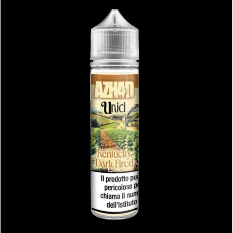 Azhad's Elixirs - KENTUCKY DARK FIRED Unique 20ml, Azhad's Elixirs