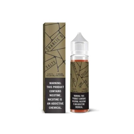 Charlie's Chalk Dust - Key Lime Pie, Charlie's Chalk Dust 50ml
