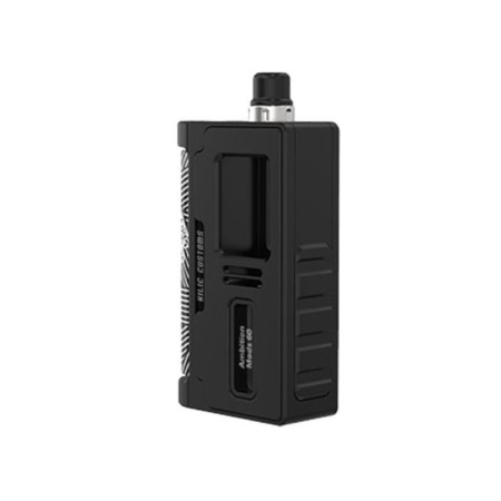 Baterii / Mod - KIL-LITE 60 Box Mod 60W Ambition Mods x Kilic BLACK