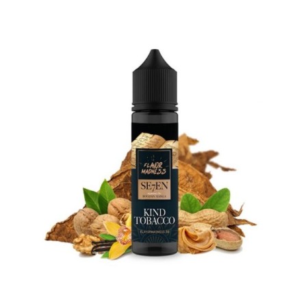 Lichide - Kind Tobacco, Flavor Madness 30ml