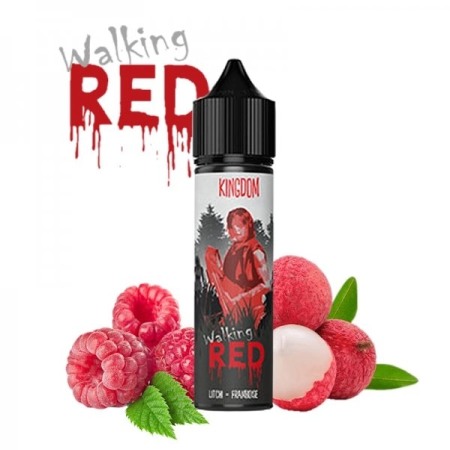 Solana - Kingdom, The Walking Red Solana 50ml