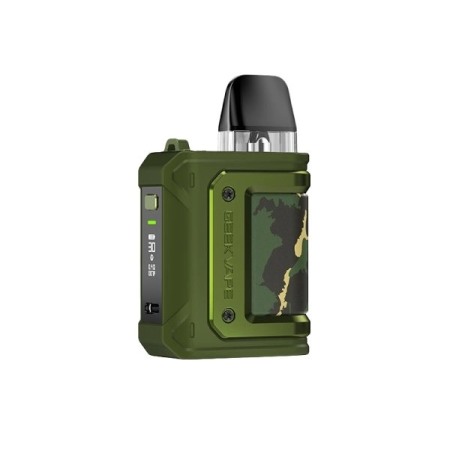 GeekVape - Kit Aegis Hero Q 1300mAh Green, Geekvape