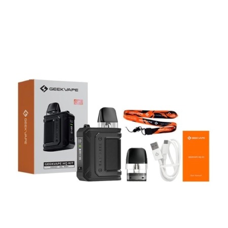 Kit Aegis Hero Q 1300mAh Green, Geekvape [1]