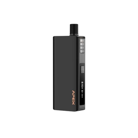 Kit Tigara Electronica - Kit Apex Pod, Vaporesso - GILD BLACK
