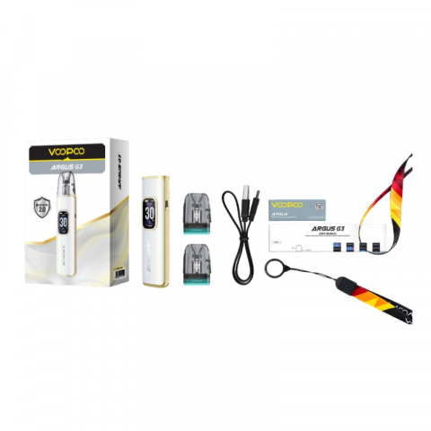 Kit Argus G3 1500mAh Moss Green, Voopoo [2]