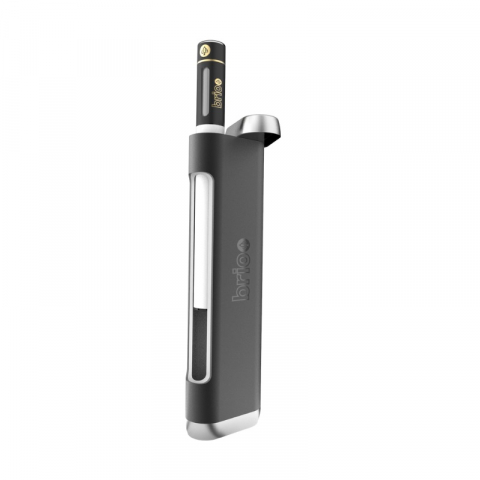 Incepator - Kit Brio Pod (+Power Bank 1200mAh), Da One - Dark Night
