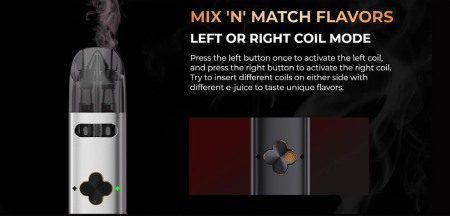 Kit Caliburn Explorer 1000mah Negru, Uwell [2]