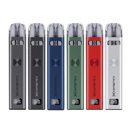 Kit Caliburn G3 Negru, Uwell [1]