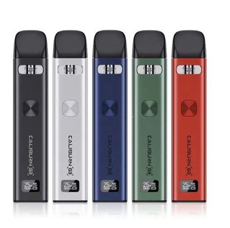 Kit Caliburn G3, Uwell [1]