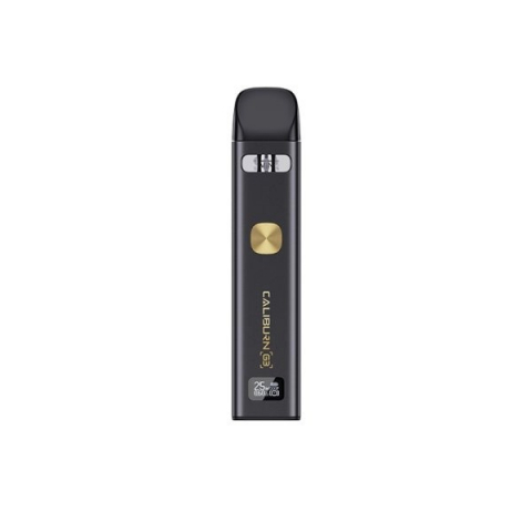 Uwell - Kit Caliburn G3 , Uwell  - Midnight Gold