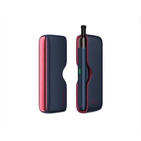 Incepator - Kit Doric Galaxy, Voopoo - Leaden & Red