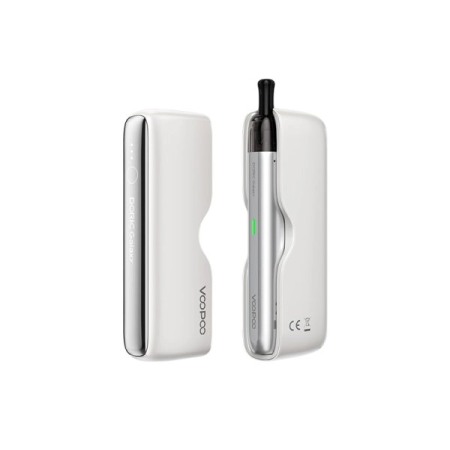 Incepator - Kit Doric Galaxy, Voopoo - Silver & White