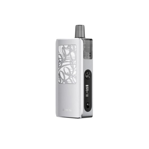 Avansat - Kit DORIC GO , Voopoo - Silver