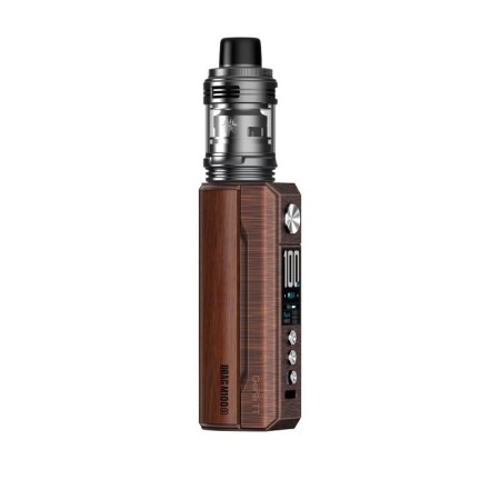 Nou - Kit Drag M100S Antique Brass+Paduak,  VooPoo