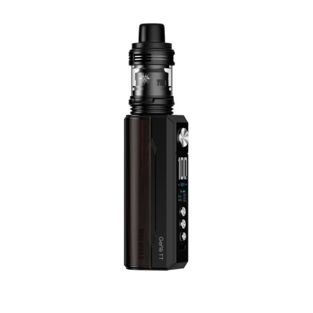 Nou - Kit Drag M100S Black+Darkwood, VooPoo