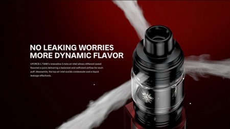 Kit Drag M100S Silver+Black, VooPoo [2]