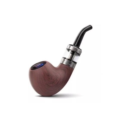 Kamry - Kit E-pipe P6 Ebony, Kamry