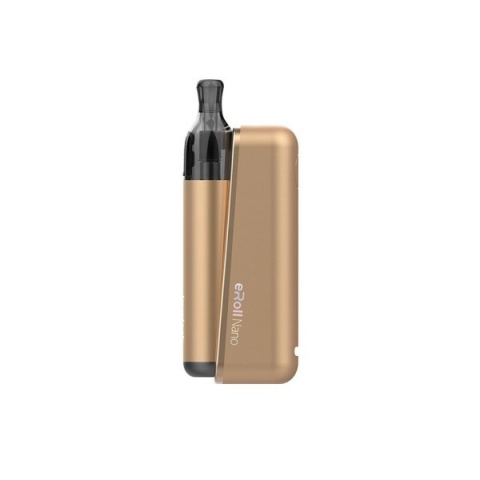 Incepator - Kit eRoll Nano - Gold, Joyetech