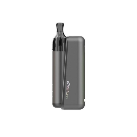 Incepator - Kit eRoll Nano - Gunmetal, Joyetech
