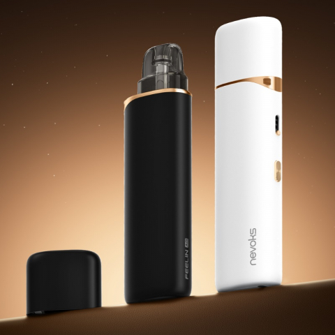 Kit Feelin AG, Nevoks - Pearl White [1]