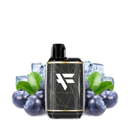 Incepator - Kit Fuyl 600 Blueberry Ice, Dinner Lady