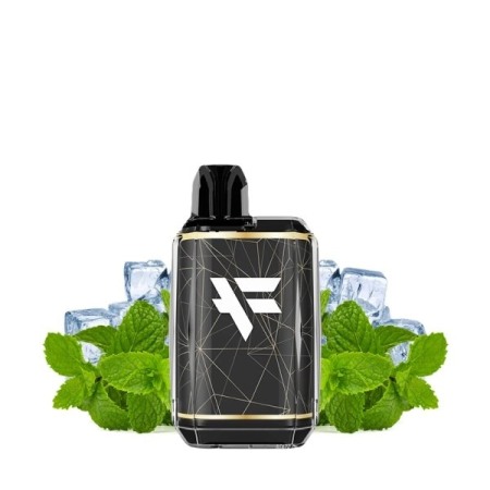 Incepator - Kit Fuyl 600 Spearmint Menthol, Dinner Lady
