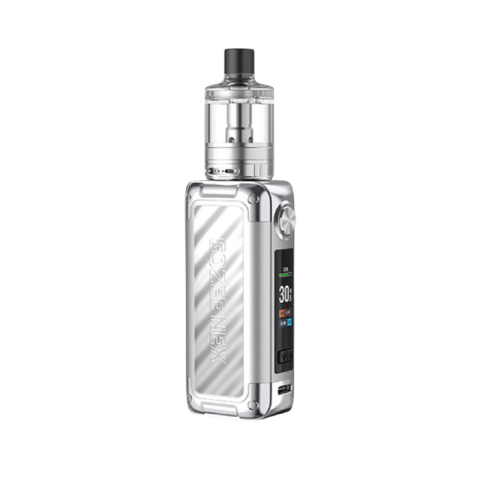 Avansat - Kit Gozee Nex (+ Go Z Nex 3.5ml), Innokin - Metallic Silver