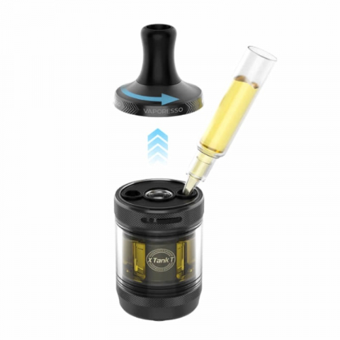 Kit GTX One Pro, Vaporesso - Silver [1]