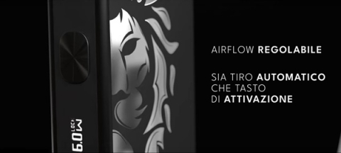 Kit LION Pod 1900mAh, La Tabaccheria - Crystal Violet [2]