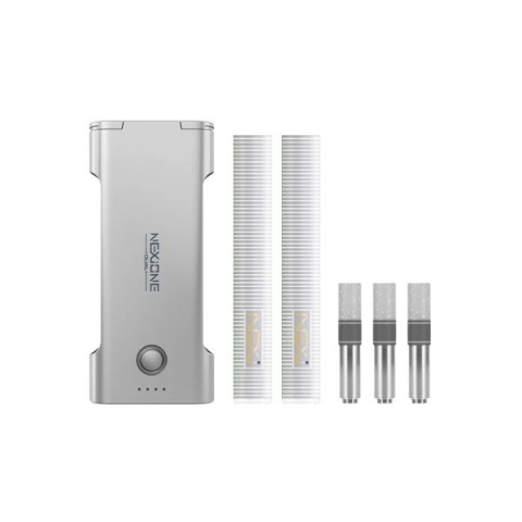 Incepator - Kit Nexi Dual PB&2 Baterii, Aspire