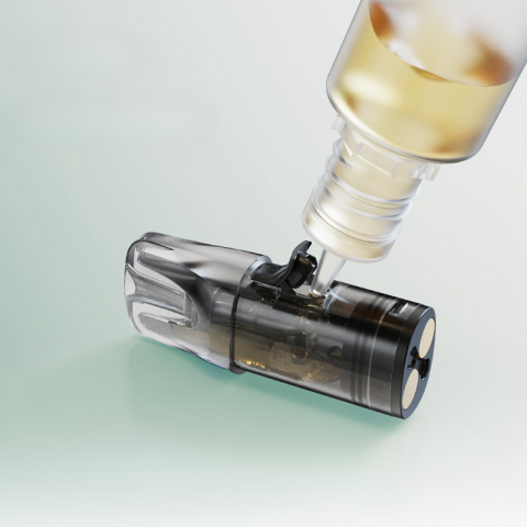 Kit Nexi Pro, Aspire - Silver [3]