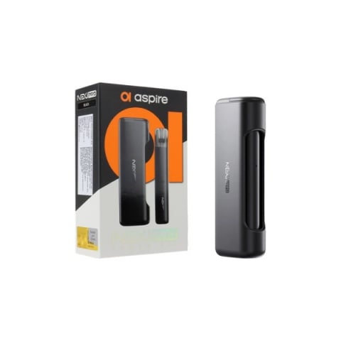 Kit Nexi Pro, Aspire - Silver [4]