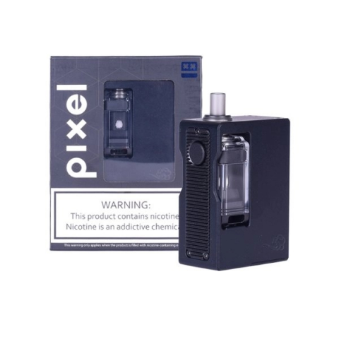 Kit Pixel Aio, Vaperz Cloud - Satin Black [5]