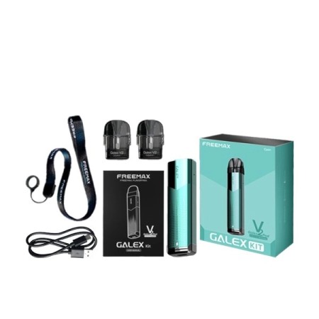Kit Pod Galex Pro 800mAh Black, Freemax [1]
