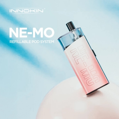 Kit Pod NE-MO 4ml, Innokin - Gradient Green [1]