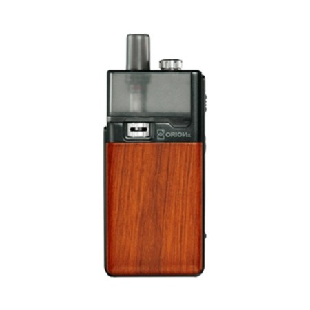 Lost Vape - Kit Pod Orion II - LVE Black Bubinga