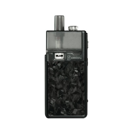 Lost Vape - Kit Pod Orion II - LVE Black Forged Carbon
