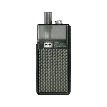 Incepator - Kit Pod Orion II - LVE Black Textured Carbon